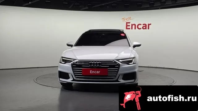 Audi A6 A6 (C8) 2020 года - вид 3