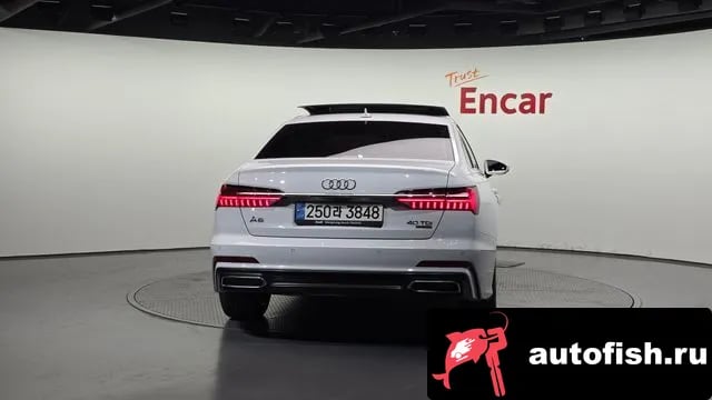 Audi A6 A6 (C8) 2020 года - вид 4