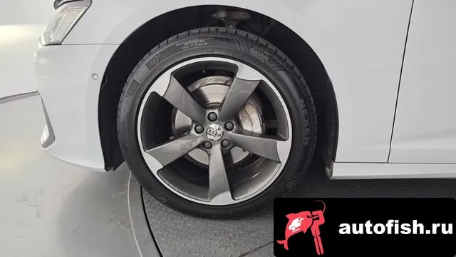 Audi A6 A6 (C8) 2020 года - вид 5