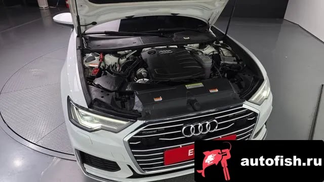 Audi A6 A6 (C8) 2020 года - вид 6