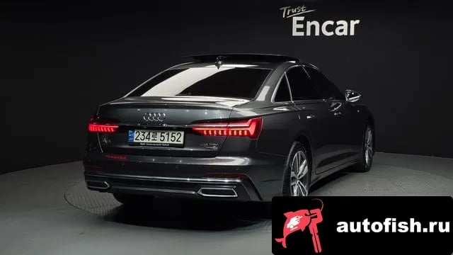 Audi A6 A6 (C8) 2020 года - вид 2