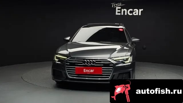 Audi A6 A6 (C8) 2020 года - вид 3