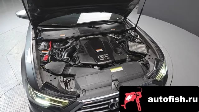 Audi A6 A6 (C8) 2020 года - вид 6