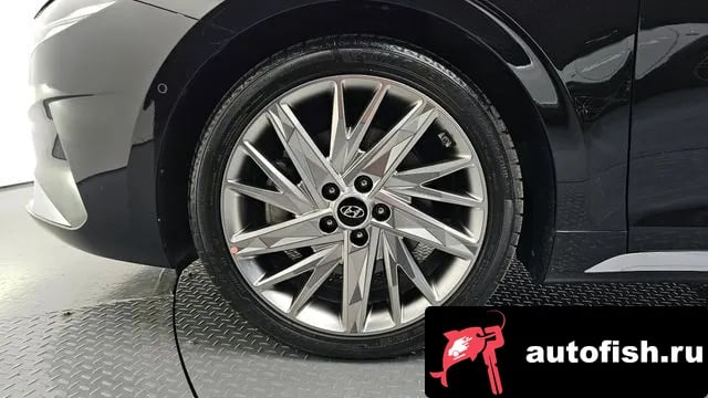 Hyundai Grandeur The New Granger IG 2020 года - вид 5