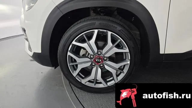 Kia Seltos Celtos 2020 года - вид 5