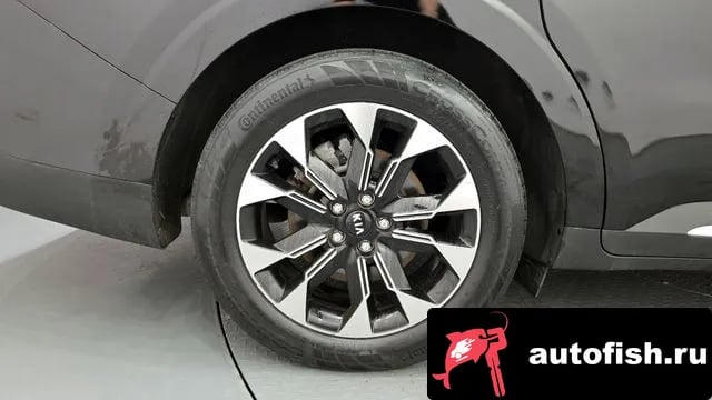 Kia Carnival Carnival 4th generation 2020 года - вид 5