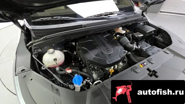 Kia Carnival Carnival 4th generation 2020 года - вид 6