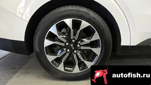 Kia Carnival Carnival 4th generation 2020 года - вид 5