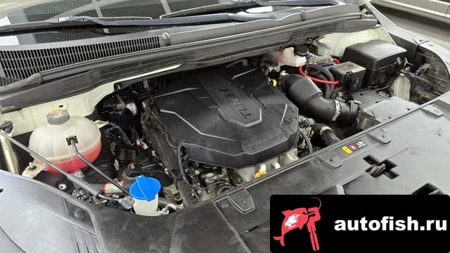 Kia Carnival Carnival 4th generation 2020 года - вид 6