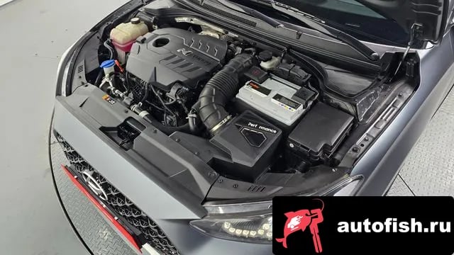 Hyundai Veloster Veloster (JS) 2020 года - вид 6
