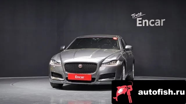Jaguar XF XF (X260) 2019 года - вид 3