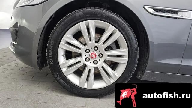 Jaguar XF XF (X260) 2019 года - вид 5