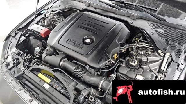 Jaguar XF XF (X260) 2019 года - вид 6