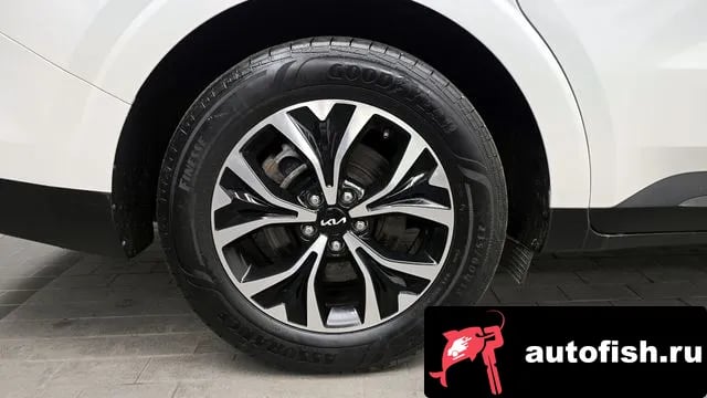 Kia Carnival Carnival 4th generation 2023 года - вид 5