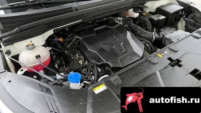 Kia Carnival Carnival 4th generation 2023 года - вид 6