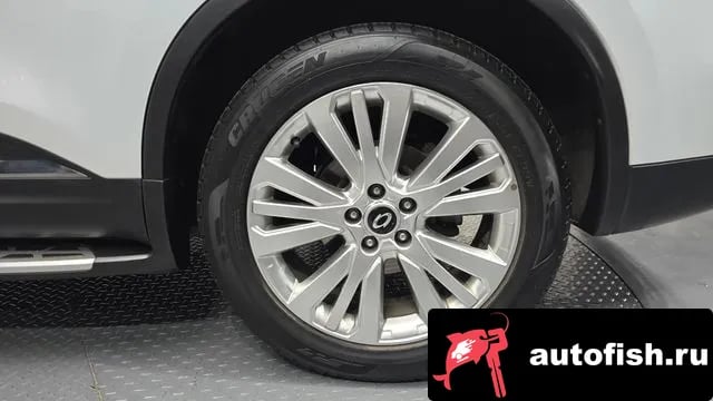 Renault Korea (Samsung) QM6 The New QM6 2021 года - вид 5