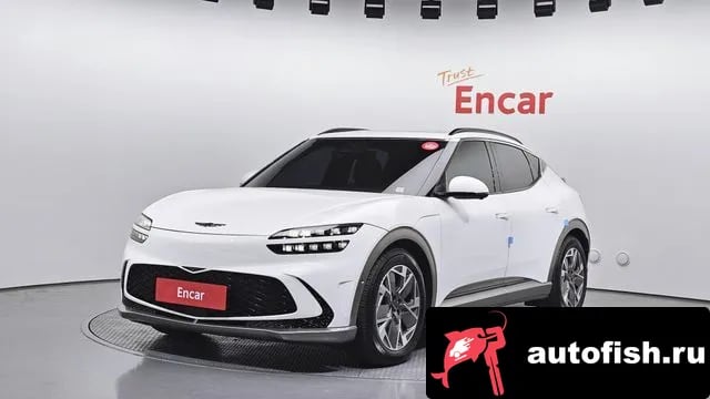 Genesis GV60 GV60 2022 года - вид 1