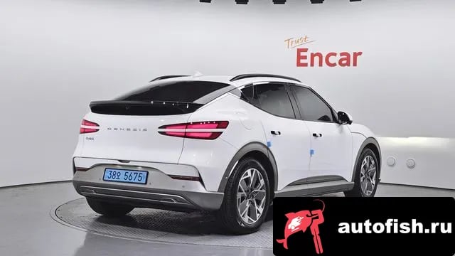 Genesis GV60 GV60 2022 года - вид 2