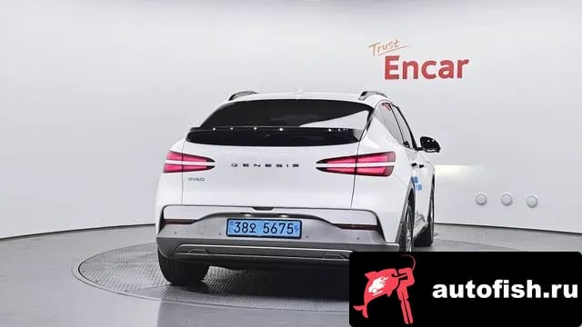 Genesis GV60 GV60 2022 года - вид 4