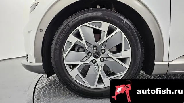 Genesis GV60 GV60 2022 года - вид 5
