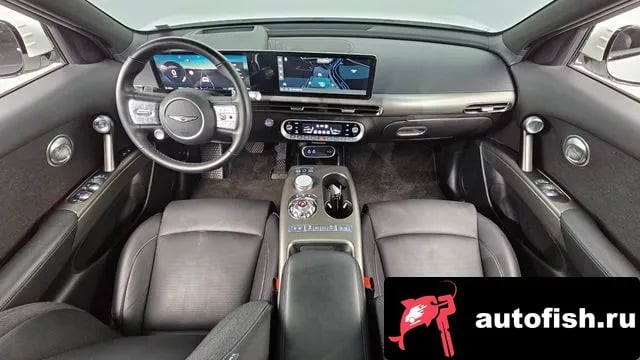 Genesis GV60 GV60 2022 года - похожие автомобили