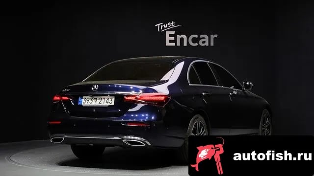 Mercedes-Benz E-Class E-Class W213 2022 года - вид 2