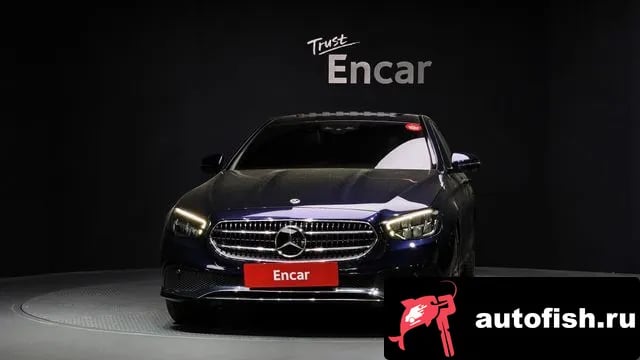 Mercedes-Benz E-Class E-Class W213 2022 года - вид 3