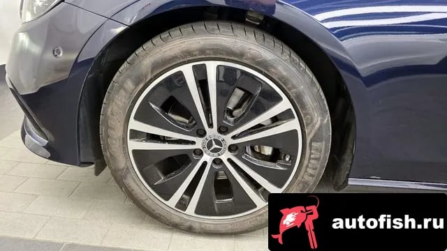 Mercedes-Benz E-Class E-Class W213 2022 года - вид 5
