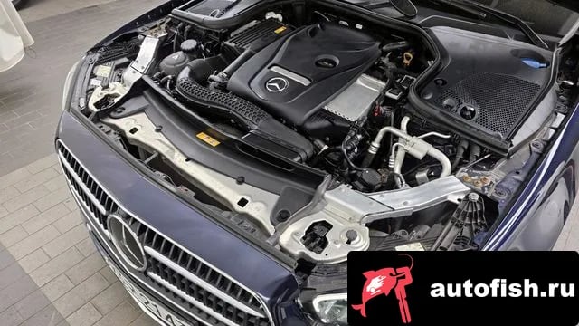 Mercedes-Benz E-Class E-Class W213 2022 года - вид 6