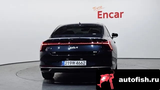 Kia K8 K8 Hybrid 2023 года - вид 4
