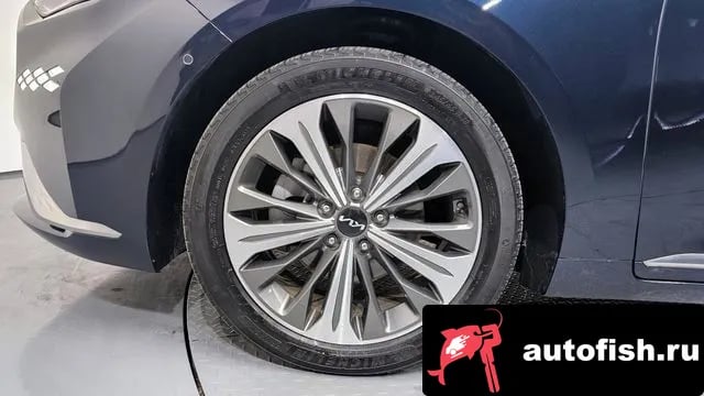 Kia K8 K8 Hybrid 2023 года - вид 5