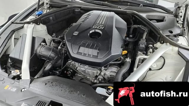 Genesis G70 The New G70 2022 года - вид 6