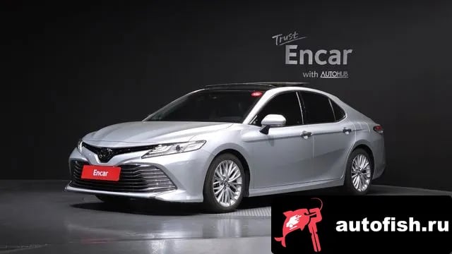 Toyota Camry Camry (XV70) 2018 года - автомобиль из Южной Кореи
