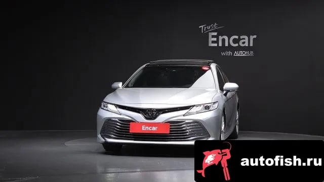 Toyota Camry Camry (XV70) 2018 года - вид 3