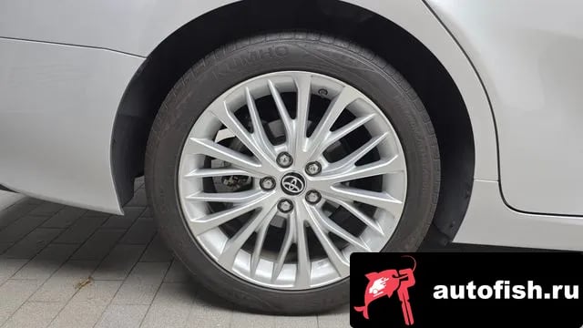 Toyota Camry Camry (XV70) 2018 года - вид 5