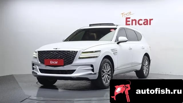 Genesis GV80 GV80 2020 года - вид 1