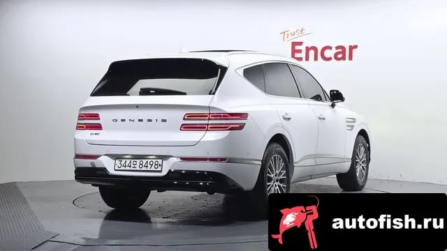 Genesis GV80 GV80 2020 года - вид 2