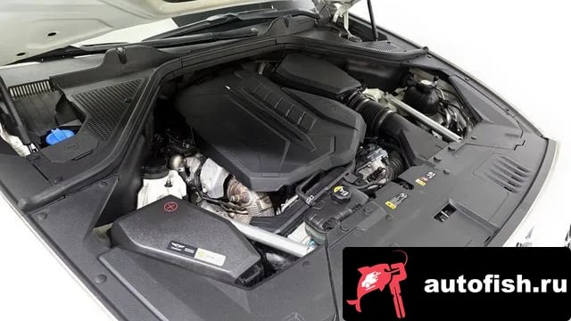 Genesis GV80 GV80 2020 года - вид 6