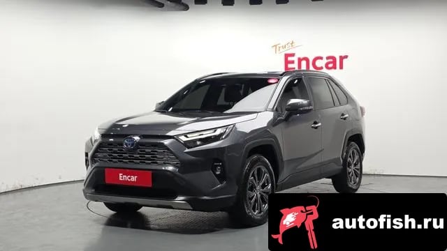 Toyota RAV4 RAV4 5th Generation 2024 года - автомобиль из Южной Кореи
