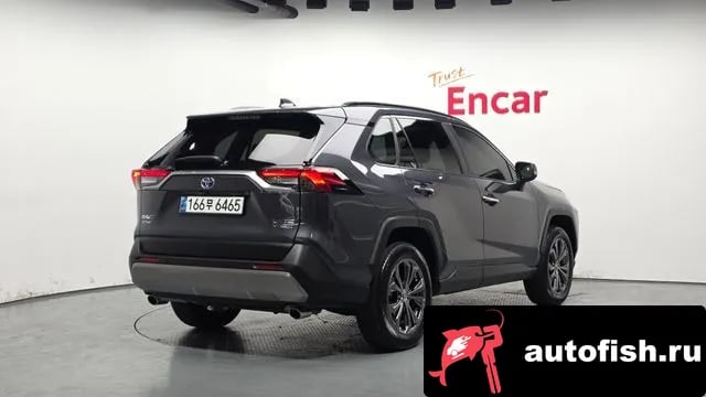Toyota RAV4 RAV4 5th Generation 2024 года - вид 2