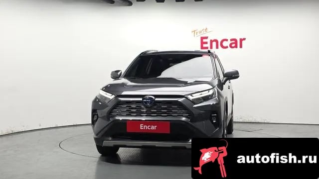 Toyota RAV4 RAV4 5th Generation 2024 года - вид 3