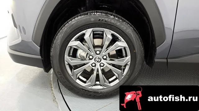 Toyota RAV4 RAV4 5th Generation 2024 года - вид 5