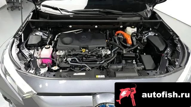 Toyota RAV4 RAV4 5th Generation 2024 года - вид 6