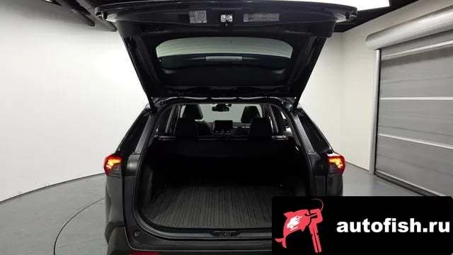 Toyota RAV4 RAV4 5th Generation 2024 года - похожие автомобили