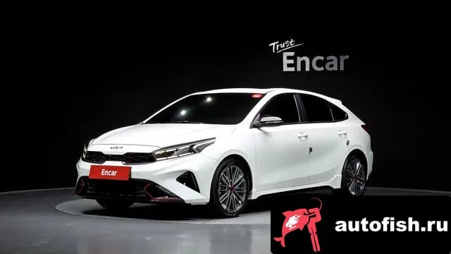 Kia K3 The New K3 2nd generation 2024 года - вид 1