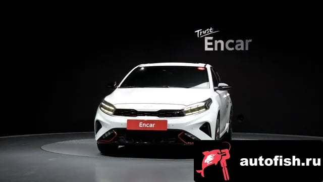 Kia K3 The New K3 2nd generation 2024 года - вид 3