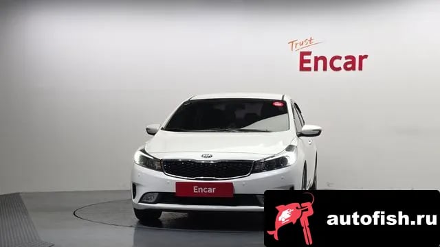 Kia K3 The New K3 2018 года - вид 3