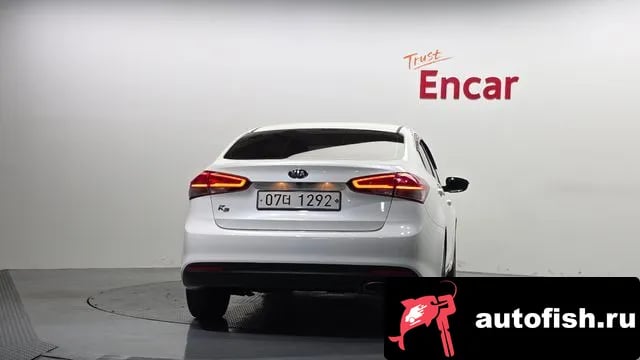 Kia K3 The New K3 2018 года - вид 4
