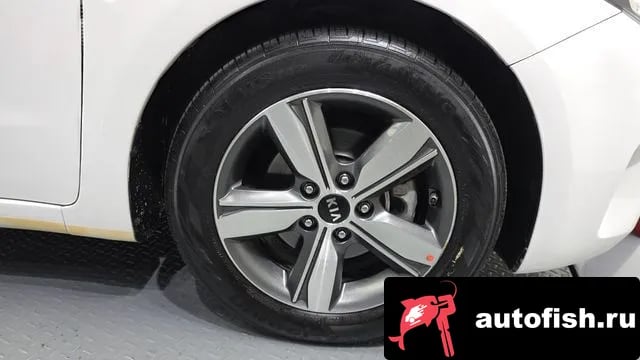 Kia K3 The New K3 2018 года - вид 5
