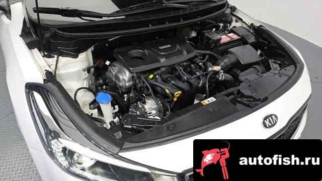 Kia K3 The New K3 2018 года - вид 6